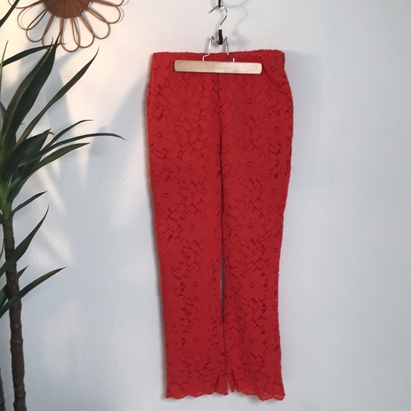 Free People Women's Disco Wild Laces Pull On Flare Pants - Picture 5 of 6